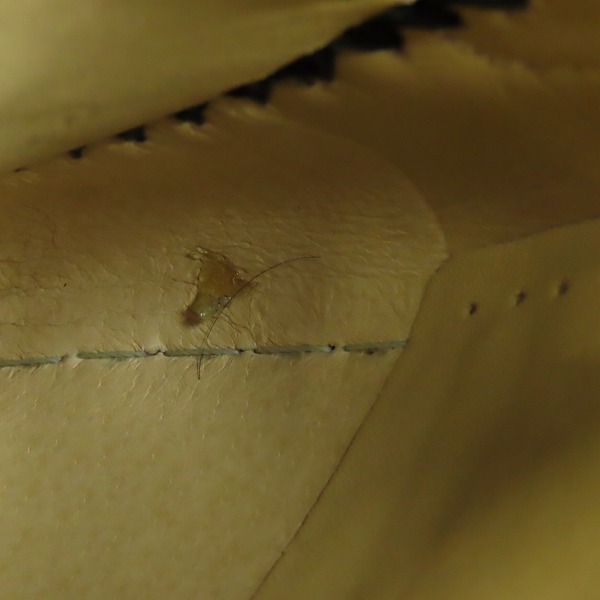 実際に弊社で買取させて頂いたREGAL/リーガル スクエアトゥ ヴァンプローファー W346/24.5の画像 6枚目