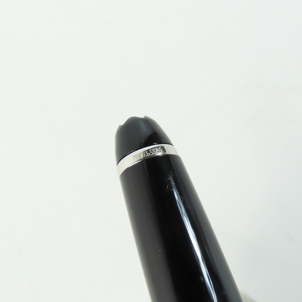 実際に弊社で買取させて頂いたMONTBLANC/モンブラン マイスターシュテュック ツイスト式 ボールペンの画像 5枚目