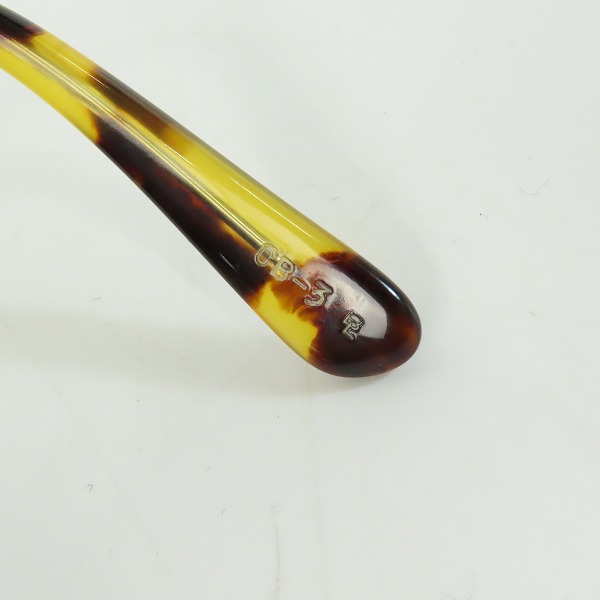 実際に弊社で買取させて頂いたRay-Ban/レイバン KISSENA TRADITIONALS/トラディショナ サングラスの画像 7枚目