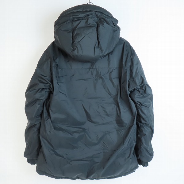 実際に弊社で買取させて頂いたNANGA×UR/ナンガ × アーバンリサーチ AURORA 3layer downblouson/オーロラ UR27-17M001/Lの画像 1枚目