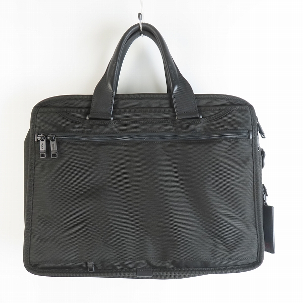 実際に弊社で買取させて頂いたTUMI/トゥミ ALPHA 3/アルファ エクスパンダブルオーガナイザー/ラップトップ ブリーフケース 2603141D3の画像 1枚目