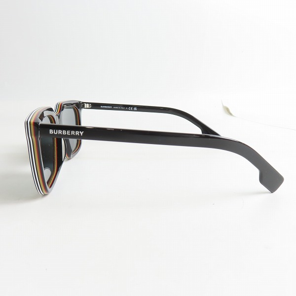 実際に弊社で買取させて頂いたBURBERRY/バーバリー サングラス/アイウェア B 4337-F 3798の画像 2枚目