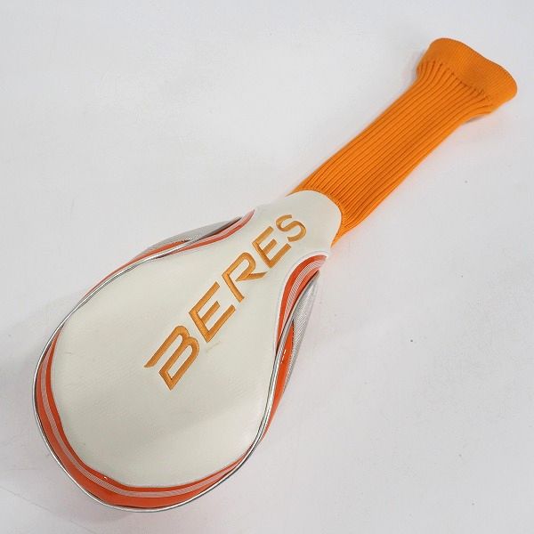 実際に弊社で買取させて頂いたHONMA/ホンマ BERES/ベレス ML513 レディース ドライバー 1w/13° ARMRQ UD40 ★★ FLEX:L ヘッドカバー付きの画像 8枚目