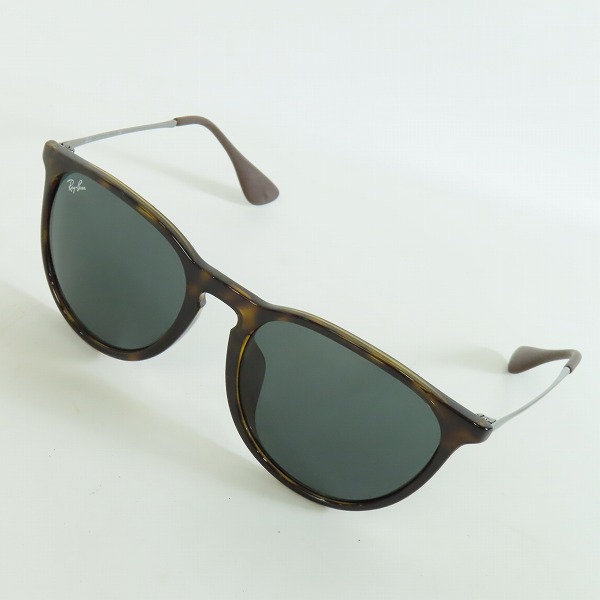 実際に弊社で買取させて頂いたRay-Ban/レイバン ERIKA/エリカ ラウンドシェイプ サングラス/アイウェア RB4171-F 710