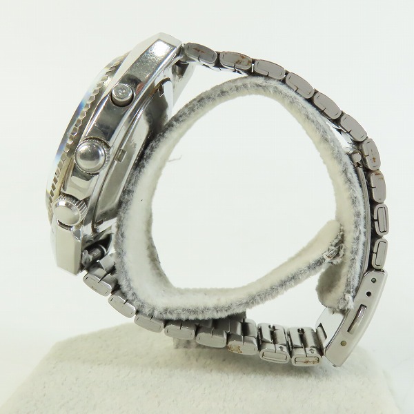 実際に弊社で買取させて頂いたORIENT/オリエント SK  腕時計 デイデイト SS EM6P-C0の画像 1枚目