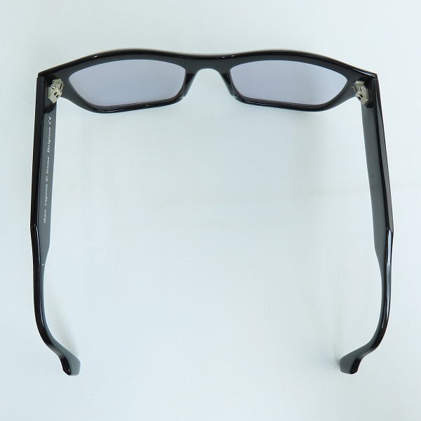 実際に弊社で買取させて頂いたtheo/テオ capone/カポネ メガネフレーム/アイウェアの画像 3枚目