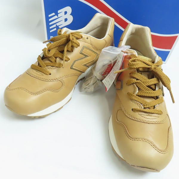 実際に弊社で買取させて頂いたNEW BALANCE/ニューバランス UNITED ARROWS別注 25周年記念モデル CM1400UA/26