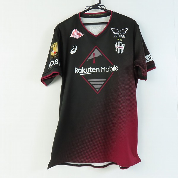 ヴィッセル神戸 大迫勇也 10 3XL