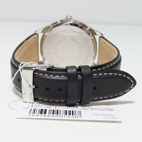 実際に弊社で買取させて頂いたMACKINTOSH PHILOSOPHY/マッキントッシュ フィロソフィー 腕時計 V158-KXC0の画像 2枚目