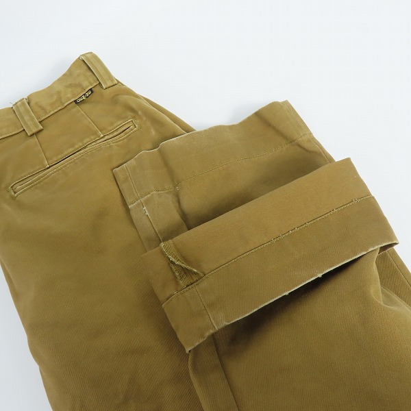 実際に弊社で買取させて頂いたDENIME/ドゥニーム チノパン 31の画像 8枚目