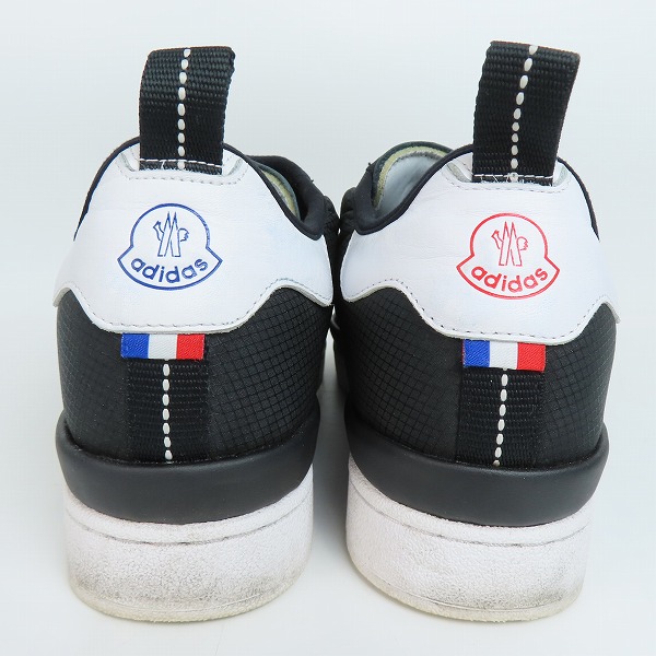 実際に弊社で買取させて頂いたadidas×MONCLER/アディダス×モンクレール Campus Core/キャンパス コア コラボスニーカー IG7868/28の画像 1枚目