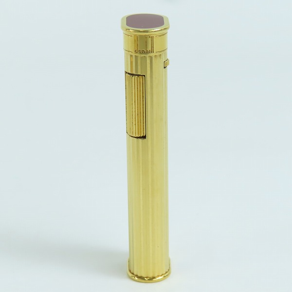 実際に弊社で買取させて頂いたdunhill/ダンヒル サイドローラー ガスライターの画像 2枚目
