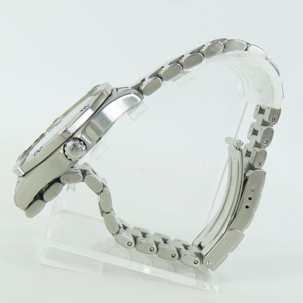 実際に弊社で買取させて頂いたTAG HEUER/タグホイヤー プロフェッショナル 200M デイト クォーツ 腕時計 WK1115-1の画像 1枚目