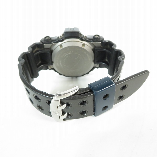 実際に弊社で買取させて頂いたG-SHOCK/Gショック FROGMAN 毒蛙 マジョーラカラー GW-201-6JF【動作未確認】の画像 2枚目