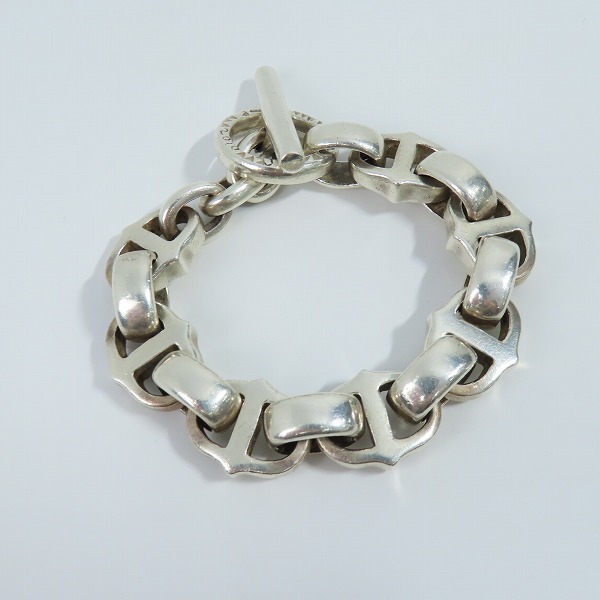 実際に弊社で買取させて頂いたSTOP LIGHT/ストップライト 8 Ball Bracelet/8ボールブレスレットの画像 3枚目