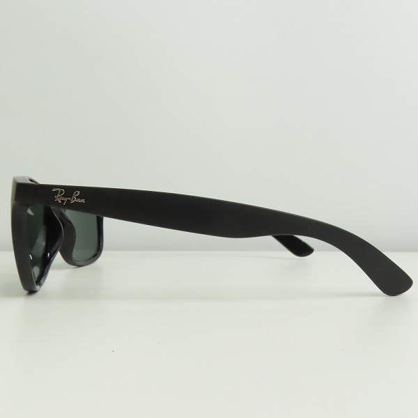 実際に弊社で買取させて頂いたRay-Ban/レイバン ANDY サングラス/アイウェア RB4202-Fの画像 2枚目