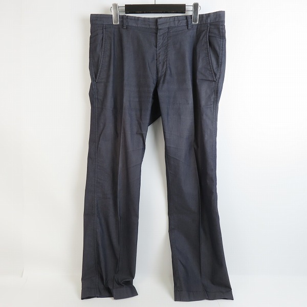 実際に弊社で買取させて頂いたC.P.COMPANY/シーピーカンパニー ダークネイビー系 スラックス /50