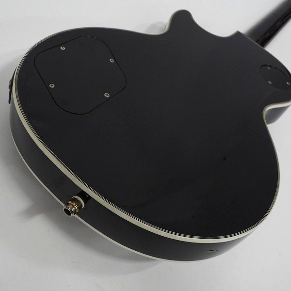 実際に弊社で買取させて頂いた★Tempid レスポールカスタムType エレキギター セットネックの画像 8枚目