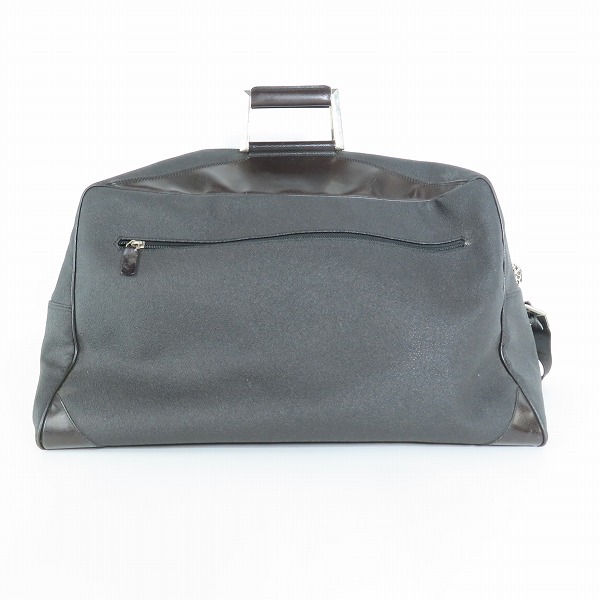 実際に弊社で買取させて頂いたdunhill/ダンヒル 2WAY ショルダー ボストン バッグ の画像 1枚目