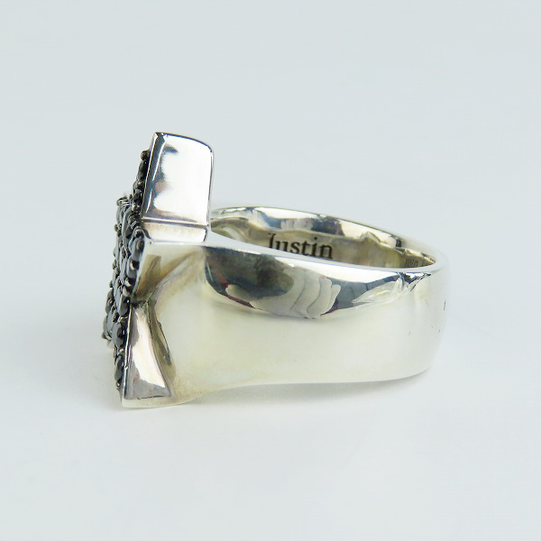 実際に弊社で買取させて頂いたJustin Davis/ジャスティンデイビス ビバ スーパースターリング SRJ150/21号の画像 2枚目