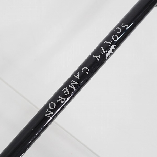 実際に弊社で買取させて頂いたSCOTTY CAMERON/スコッティキャメロン CLASSIC Ⅰ Master’s Choice/クラシック1マスターズチョイス  パター 34.125inの画像 8枚目