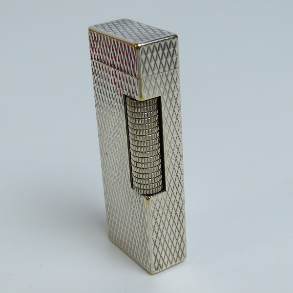 実際に弊社で買取させて頂いたDunhill/ダンヒル ガスライター サイドローラーの画像 4枚目