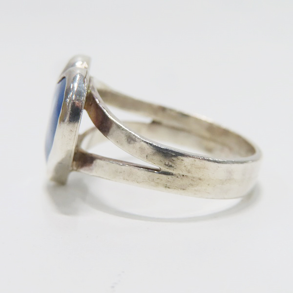 実際に弊社で買取させて頂いたHOLLYWOOD RANCH MARKET/ハリウッドランチマーケット リング ハート 22.5号の画像 2枚目