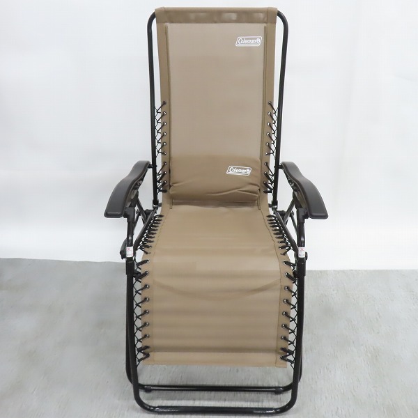 実際に弊社で買取させて頂いたColeman/コールマン インフィニティチェア 20000033139の画像 1枚目
