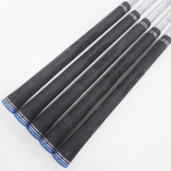 実際に弊社で買取させて頂いた【シャフトのみ】N.S.PRO/日本シャフト 850GH DST for XXIO アイアン用シャフト 5本セット FLEX:Sの画像 6枚目