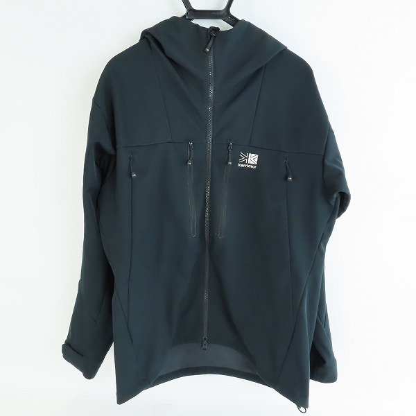 実際に弊社で買取させて頂いたkarrimor/カリマー arete ventilation parka/アリートベンチレーションパーカー 101429/L