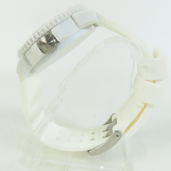 実際に弊社で買取させて頂いたLUMINOX/ルミノックス NAVY SEALS/ネイビーシールズ 腕時計/ウォッチ ホワイト 3050/3950の画像 1枚目