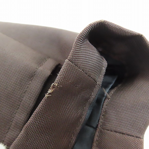 実際に弊社で買取させて頂いたBURBERRYS/バーバリーズ コート/フード付き/BBN45-504-58/LYの画像 8枚目