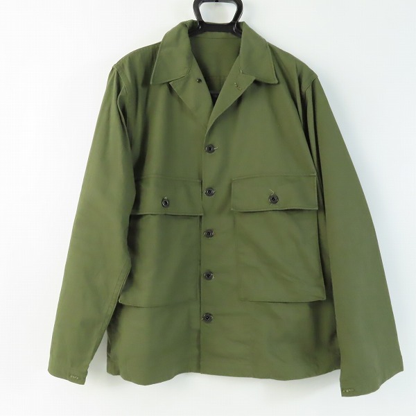 実際に弊社で買取させて頂いたThe REAL McCOY'S/リアルマッコイズ HBT ジャケット/38