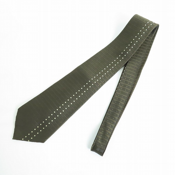 実際に弊社で買取させて頂いたCOMME des GARCONS HOMME/コム デ ギャルソン オム ドット柄ネクタイ 