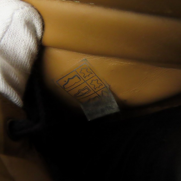 実際に弊社で買取させて頂いたJIMMY CHOO/ジミーチュウ スタースタッズ ハイカットスニーカー/42.5の画像 8枚目