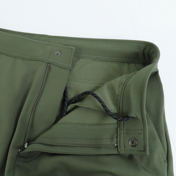 実際に弊社で買取させて頂いたF.C.Real Bristol/エフシーレアルブリストル PDK RIBBED パンツ FCRB-240004/Lの画像 2枚目