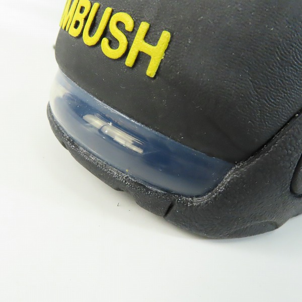 実際に弊社で買取させて頂いたNIKE×AMBUSH/ナイキ×アンブッシュ AIR MORE UPTEMPO SP エアモアアップテンポ ロー FB1299-200/29.5の画像 8枚目