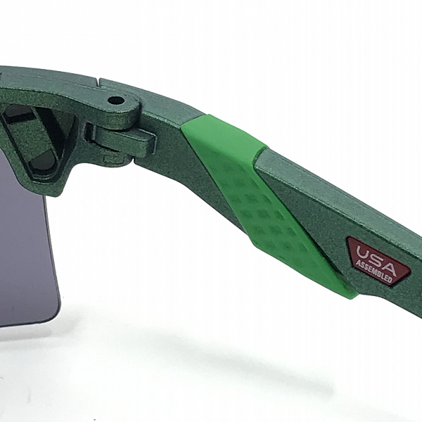 実際に弊社で買取させて頂いたOAKLEY/オークリー エンコーダー ストライク ユニバーサルフィット スポーツサングラス OO9235-0439の画像 5枚目