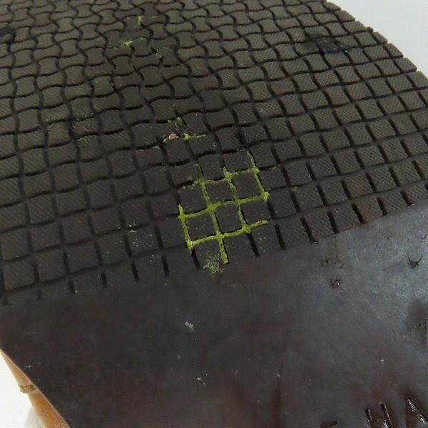 実際に弊社で買取させて頂いたCOLE HAAN/コールハーン モダンエッセンシャルビットローファー C37282/10.5Mの画像 6枚目