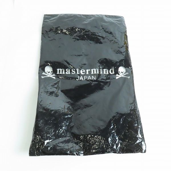 実際に弊社で買取させて頂いたmastermind JAPAN/マスターマインドジャパン 20th 限定 METALLICA/メタリカ Tシャツ カットソー 17SPMM-TS20-D/Lの画像 8枚目