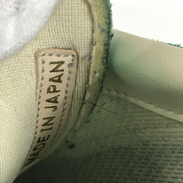 実際に弊社で買取させて頂いたPUMA×atmos/プーマ×アトモス スリップストリーム ミッド メイドインジャパン スネーク 386309-03/26.5の画像 6枚目