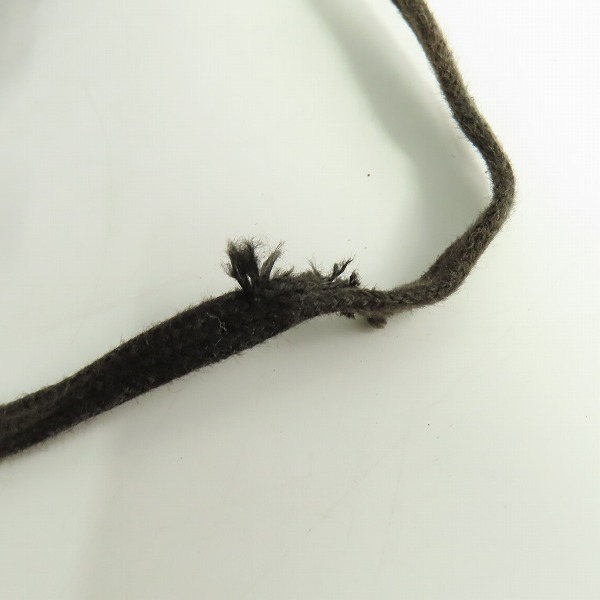 実際に弊社で買取させて頂いたY-3/ワイスリー adidas×Yohji Yamamoto/アディダス×ヨウジヤマモト QASA HIGH スニーカー AQ5499/27の画像 8枚目