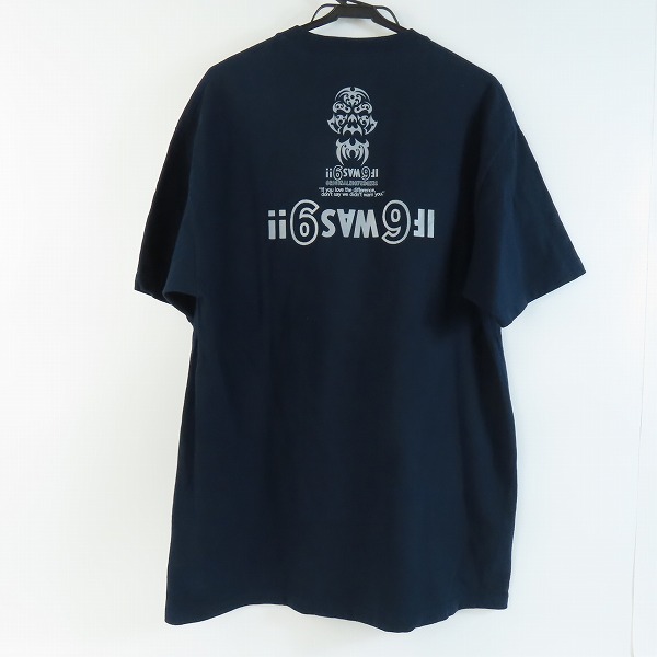 実際に弊社で買取させて頂いたTENDERLOIN/テンダーロイン 20SS IF6WAS9!! ボルネオデザイン/Tシャツ XLの画像 1枚目