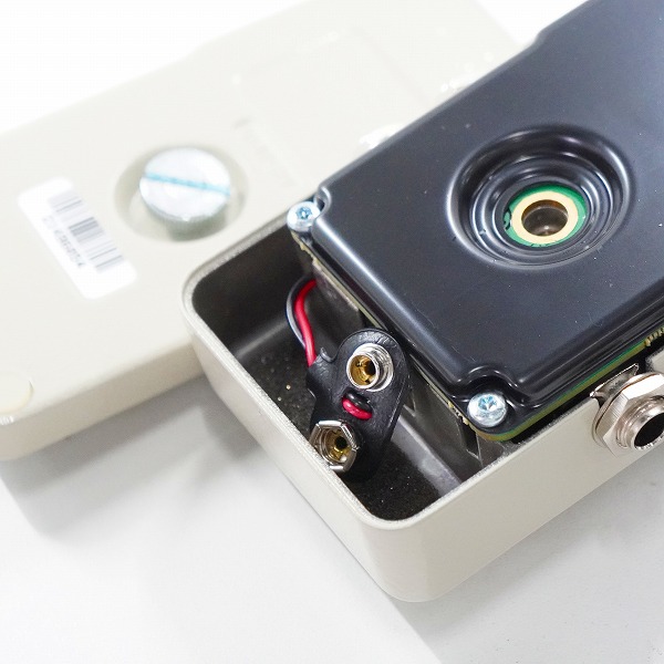 実際に弊社で買取させて頂いたtc electronic/TCエレクトロニック MIMIQ DOUBLER ダブラー ダブリング エフェクター 動作確認済みの画像 6枚目