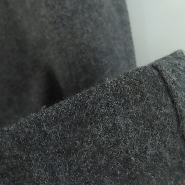 実際に弊社で買取させて頂いたC.P.COMPANY/シーピーカンパニー ウール混 スラックスパンツ /50の画像 9枚目