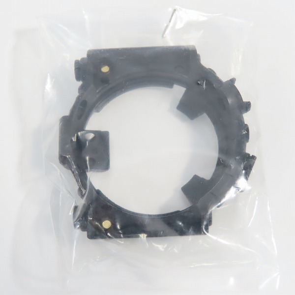 実際に弊社で買取させて頂いた【未開封】G-SHOCK/Gショック FROGMAN/フロッグマン ブラック×ゴールド DW-8200用 ベルト/ベゼル セットの画像 2枚目