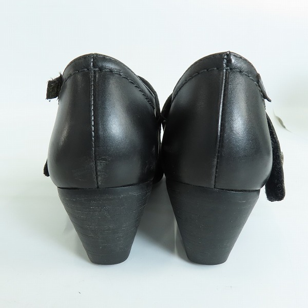 実際に弊社で買取させて頂いたMEPHISTO/メフィスト ZILIA パンプス/US6.5の画像 1枚目