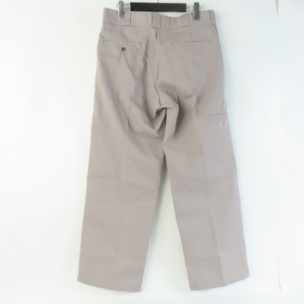 実際に弊社で買取させて頂いたDickies/ディッキーズ LOOSE FIT ワークパンツ/32×30の画像 1枚目