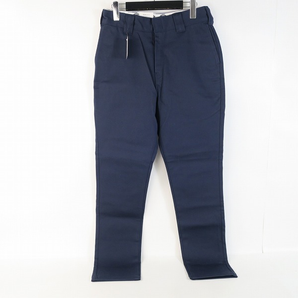 実際に弊社で買取させて頂いた【未使用】Dickies/ディッキーズ TCストレッチ テーパード ジョッパーズパンツ 161m40wd01/28