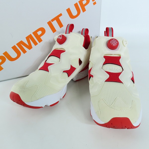 実際に弊社で買取させて頂いたReebok/リーボック INSTA PUMP FURY OG/インスタポンプフューリー CITY PACK TOKYO FW4753/29
